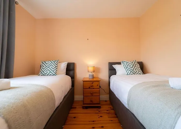 Sea For Miles Holiday home *